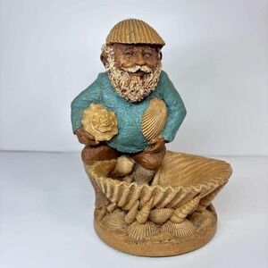 Tom Clark NEMO Gnome Figurine Cairn Studio Signed LTD Edition Vtg Collectible
